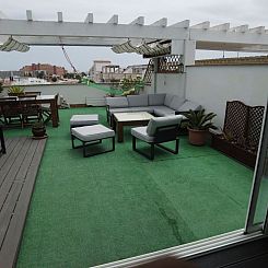 Appartement Appartement in Roses mit Grill, gemeinschaftlich