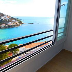 Appartement A-239 Ferienwohnung, Meerblick, Roses