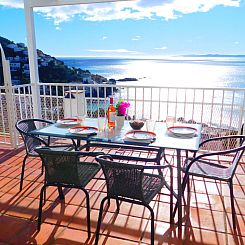 Vakantiehuis mit privatem Garten und Terrasse