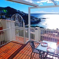 Vakantiehuis mit privatem Garten und Terrasse
