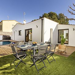 Vakantiehuis La Manzaneta