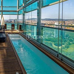 Appartement in Barcelona