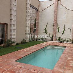 Vrijstaande woning in Barcelona