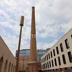 Vrijstaande woning in Barcelona