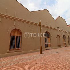 Vrijstaande woning in Barcelona