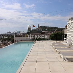 Appartement in Barrio Gotico