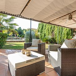 Vakantiehuis acacies