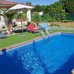 Vakantiehuis Familien- und gemütliches Haus an der Costa Br