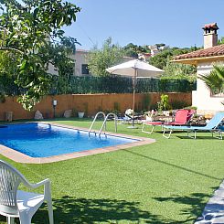 Vakantiehuis Familien- und gemütliches Haus an der Costa Br
