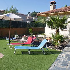 Vakantiehuis Familien- und gemütliches Haus an der Costa Br