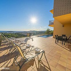 Villa Mare Nostrum (12 p.) zeezicht