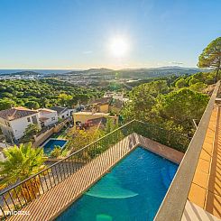 Villa Mare Nostrum (12 p.) zeezicht