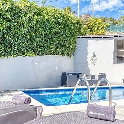 CostaCabana - Villa Rosa