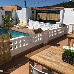 Villa Casa, zeezicht zwembad airco