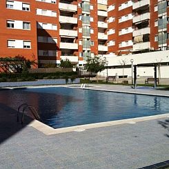 Appartement Helle Wohnung in Strandnähe für die ganze Fami