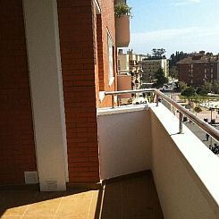Appartement Helle Wohnung in Strandnähe für die ganze Fami