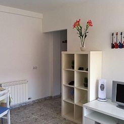 Appartement Helle Wohnung in Strandnähe für die ganze Fami