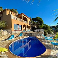 Villa Violetas (8 pers.), zeezicht