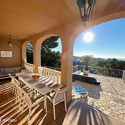 Villa Violetas (8 pers.), zeezicht