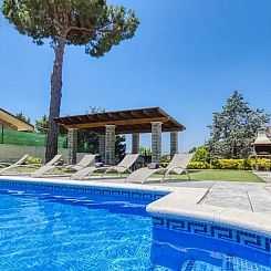 CostaCabana - Villa Paris