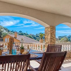 CostaCabana - Villa Valeria