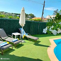 Villa Ghislaine  'ALL INCLUSIVE'!!