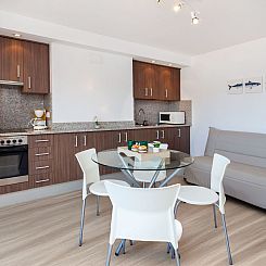 Appartement Blue Ocean