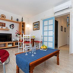 Appartement Les Oranetes