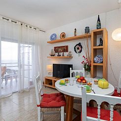 Appartement Les Oranetes