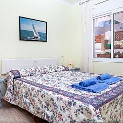 Appartement Les Oranetes