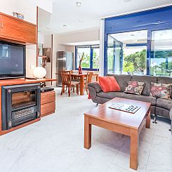 Vakantiehuis Crystal