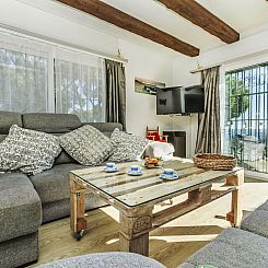 Vakantiehuis Puig Romani