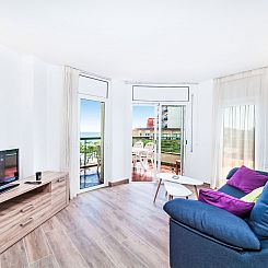 Appartement Blau