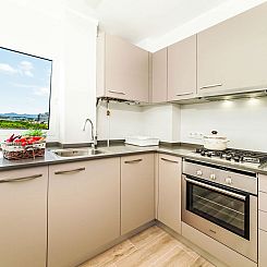 Appartement Blau