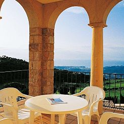 Appartement Hapimag