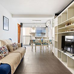 Appartement WELCS APARTAMENTO 130 PDA frente al mar