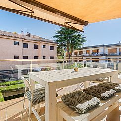 Appartement WELCS APARTAMENTO 155 PDA con piscina
