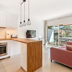 Appartement WELCS APARTAMENTO 155 PDA con piscina