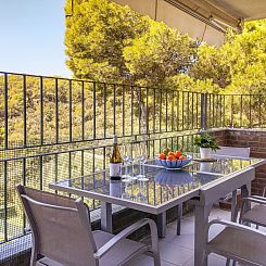 Appartement Sol Pins Tamariu