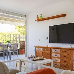 Appartement Sol Pins Tamariu