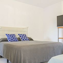 Appartement Sol Pins Tamariu