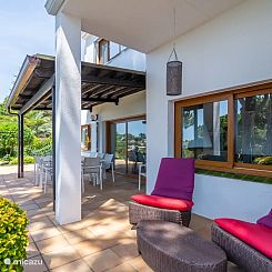Villa El Olivo