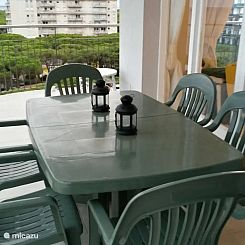 Eerste lijn Seaview Appartement