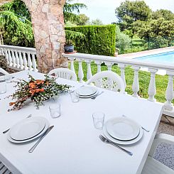 Vakantiehuis Mas Vila
