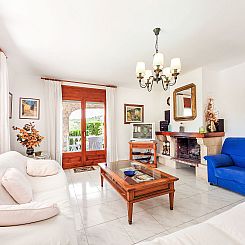 Vakantiehuis Mas Vila