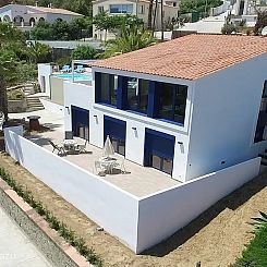 Manuki Mas Costa Brava Villa