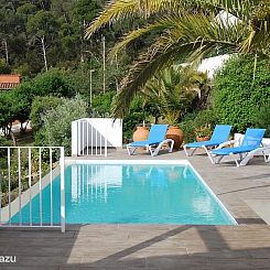 Manuki Mas Costa Brava Villa