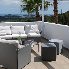 Manuki Mas Costa Brava Villa