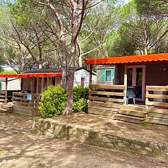 Mobilhome Palamos costa brava