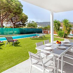 Vakantiehuis Almendro